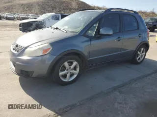 2009 Suzuki SX4 with VIN JS2YB413895101919, listed as a Copart auction lot 52235635 with 193,065 mi miles and Clean Title. Bid and sale history available at DreamBid. Image 1.