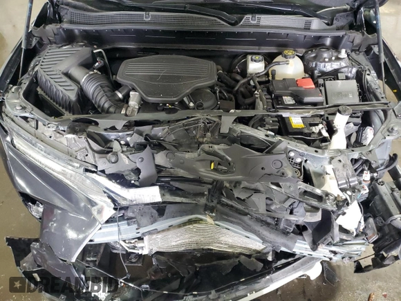2022 Chevrolet Blazer LT with VIN 3GNKBJRS5NS183254, listed as a Copart auction lot 48254935 with 28,412 mi miles and Salvage title. Bid and sale history available at DreamBid. Image 13.