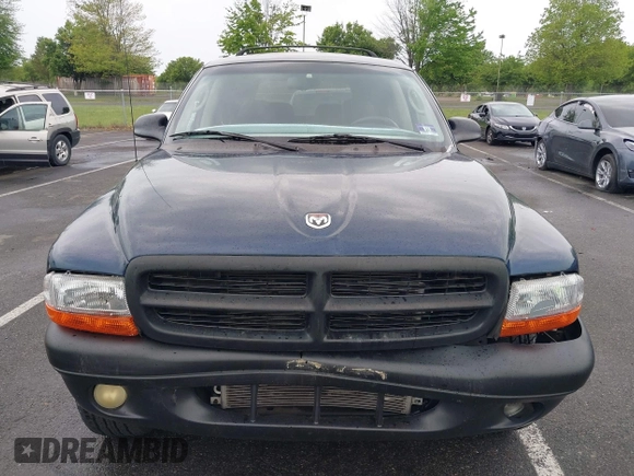 2001 Dodge Durango z VIN 1B4HS28NX1F534479, wystawiony jako IAAI lot #42245298 z przebiegiem 286 331 mil mil oraz . Historia ofert i sprzedaży dostępna na DreamBid. Obrazek 12.