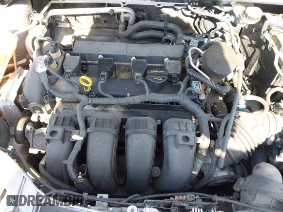 2012 Ford Focus SE with VIN 1FAHP3F20CL372391, listed as a IAAI auction lot 42100970 with 126,112 mi miles and . Bid and sale history available at DreamBid. Image 10.
