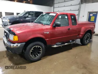 2004 Ford Ranger XL Fleet с VIN 1FTZR45E84PA31048, выставлен на аукционе Copart как лот 56982035 с пробегом 163 652 миль миль и Чистый • Clean title. История ставок и продаж доступна на DreamBid. Изображение 1.