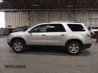 2011 GMC Acadia SLE with VIN 1GKKVPEDXBJ170057, listed as a IAAI auction lot 41535831 with 113,574 mi miles. Bid and sale history available at carsss.com. Image 15.