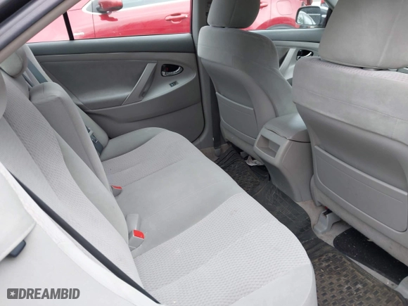 2011 Toyota Camry LE with VIN 4T1BK3EK1BU121531, listed as a IAAI auction lot 42053963 with 120,245 mi miles. Bid and sale history available at carsss.com. Image 8.