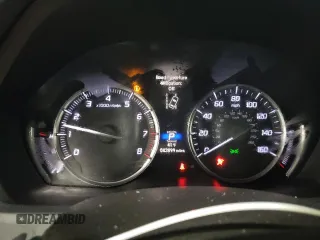 2020 Acura MDX w/Technology Pkg with VIN 5J8YD4H58LL020290, listed as a Copart auction lot 89012015 with 43,899 mi miles and Salvage Title. Bid and sale history available at carsss.com. Image 9.