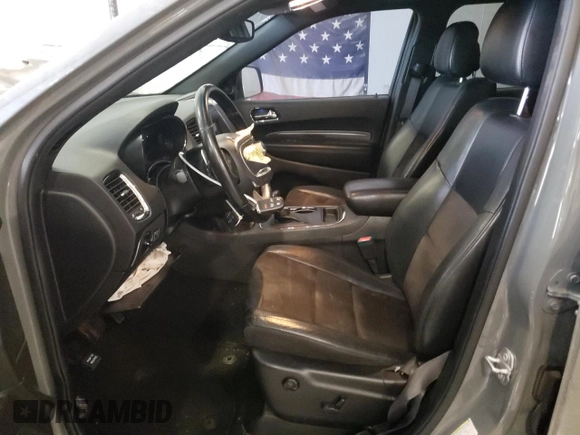 2020 Dodge Durango GT with VIN 1C4RDJDG0LC261429, listed as a Copart auction lot 44947905 with 98,452 mi miles and Salvage title. Bid and sale history available at DreamBid. Image 7.