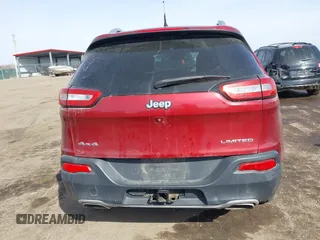 2015 Jeep Cherokee Limited with VIN 1C4PJMDSXFW577462, listed as a IAAI auction lot 41788083 with 155,120 mi miles and . Bid and sale history available at DreamBid. Image 17.