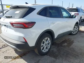 2025 Ford Escape Active with VIN 1FMCU0GN7SUA42806, listed as a IAAI auction lot 41919918 with 6,667 mi miles. Bid and sale history available at carsss.com. Image 4.