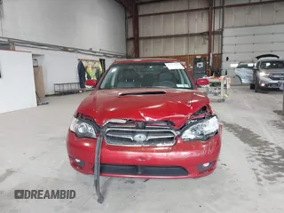 2006 Subaru Legacy GT Limited with VIN 4S3BL676666203669, listed as a IAAI auction lot 42254480 with 243,386 mi miles and . Bid and sale history available at DreamBid. Image 12.