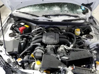 2024 Toyota GR86 Premium with VIN JF1ZNBE13R9756474, listed as a Copart auction lot 45003135 with 6,151 mi miles and Salvage Title. Bid and sale history available at carsss.com. Image 11.