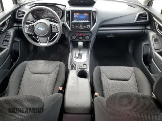 2017 Subaru Impreza with VIN 4S3GTAA6XH3739613, listed as a Copart auction lot 54130125 with 191,962 mi miles and Salvage title. Bid and sale history available at DreamBid. Image 8.