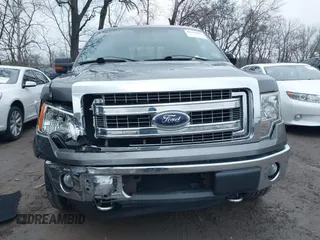 2013 Ford F-150 XL z VIN 1FTFW1EF0DKE01473, wystawiony jako IAAI lot #41142622 z przebiegiem 97 906 mil mil oraz . Historia ofert i sprzedaży dostępna na DreamBid. Obrazek 6.