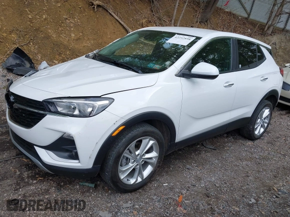 2022 Buick Encore GX Preferred с VIN KL4MMCSL6NB076407, выставлен на аукционе IAAI как лот 42252898 с пробегом 35 458 миль миль и . История ставок и продаж доступна на DreamBid. Изображение 17.