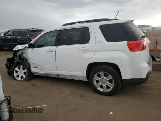 2013 GMC Terrain SLE with VIN 2GKFLREK1D6208048, listed as a Copart auction lot 49293775 with 145,473 mi miles and Salvage Title. Bid and sale history available at carsss.com. Image 2.