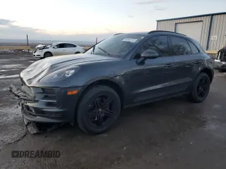 2019 Porsche Macan with VIN WP1AA2A57KLB01544, listed as a Copart auction lot 88350125 with 76,963 mi miles and Salvage Title. Bid and sale history available at DreamBid. Image 1.