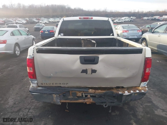 2009 Chevrolet Silverado 1500 LTZ with VIN 1GCEK39J79Z160110, listed as a IAAI auction lot 41046949 with 1 mi miles. Bid and sale history available at carsss.com. Image 16.