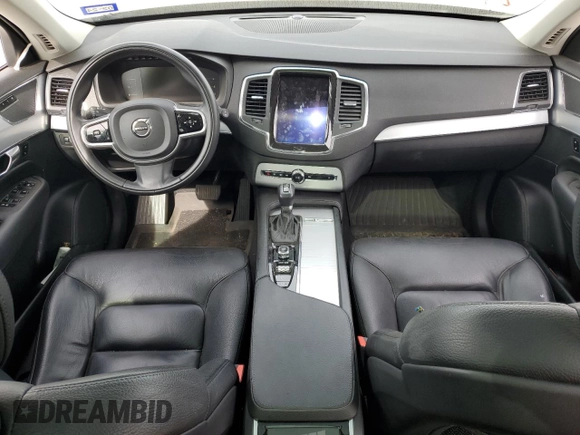 2018 Volvo XC90 Momentum with VIN YV4102CK5J1339147, listed as a Copart auction lot 42347974 with 43,194 mi miles. Bid and sale history available at carsss.com. Image 8.