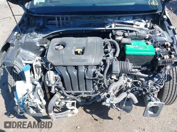 2021 Kia Forte LXS z VIN 3KPF24AD2ME334010, wystawiony jako IAAI lot #42067027 z przebiegiem 76 325 mil mil oraz . Historia ofert i sprzedaży dostępna na DreamBid. Obrazek 10.