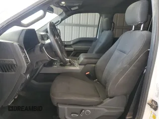 2018 Ford F-150 XL z VIN 1FTEW1EP6JKD18713, wystawiony jako Copart lot #59118324 z przebiegiem 95 203 mil mil oraz Szkoda całkowita • Salvage title. Historia ofert i sprzedaży dostępna na DreamBid. Obrazek 7.