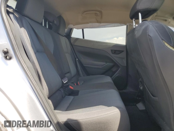 2024 Subaru Crosstrek Premium с VIN JF2GUADC5R8393104, выставлен на аукционе Copart как лот 55308255 с пробегом 4 077 миль миль и Списание • Salvage title. История ставок и продаж доступна на DreamBid. Изображение 10.
