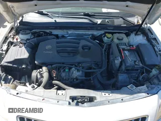 2011 Buick Regal CXL Turbo TO1 with VIN W04GV5EV4B1114706, listed as a IAAI auction lot 41764856 with 116,215 mi miles. Bid and sale history available at carsss.com. Image 10.