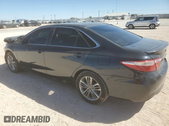 2017 Toyota Camry XLE with VIN 4T1BF1FK5HU728449, listed as a Copart auction lot 48432475 with Not Provided miles and Salvage Title. Bid and sale history available at carsss.com. Image 2.