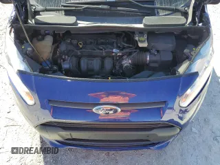 2016 Ford Transit Connect XLT z VIN NM0GS9F70G1230818, wystawiony jako Copart lot #45552815 z przebiegiem 152 367 mil mil oraz Szkoda całkowita • Salvage title. Historia ofert i sprzedaży dostępna na DreamBid. Obrazek 12.