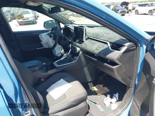 2023 Toyota RAV4 Hybrid SE with VIN 4T3T6RFV6PU130213, listed as a IAAI auction lot 42066860 with Not provided miles and . Bid and sale history available at DreamBid. Image 5.