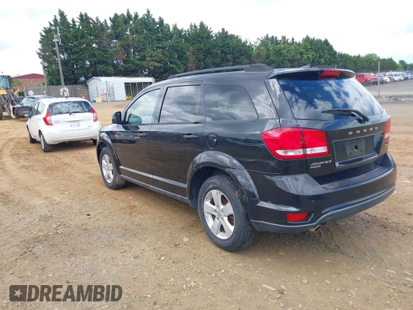 2012 Dodge Journey SXT z VIN 3C4PDDBG6CT325313, wystawiony jako IAAI lot #42330001 z przebiegiem 109 374 mil mil oraz . Historia ofert i sprzedaży dostępna na DreamBid. Obrazek 3.