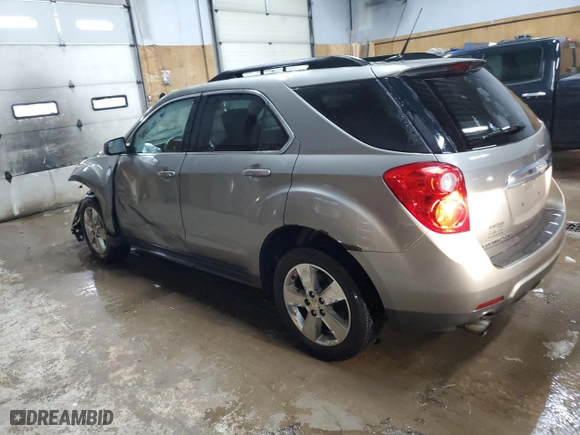 2012 Chevrolet Equinox LT w/1LT with VIN 2GNFLEE52C6237367, listed as a Copart auction lot 82812474 with 181,671 mi miles and Clean Title. Bid and sale history available at carsss.com. Image 2.