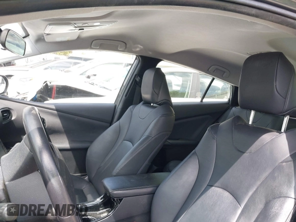 2017 Toyota Prius Plus with VIN JTDKARFP7H3054775, listed as a IAAI auction lot 42023670 with 80,759 mi miles and . Bid and sale history available at DreamBid. Image 19.