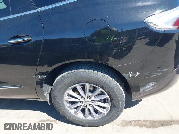 2024 Buick Enclave Premium with VIN 5GAERCKW5RJ116463, listed as a IAAI auction lot 41663915 with 36,356 mi miles and . Bid and sale history available at DreamBid. Image 18.