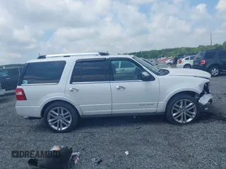 2016 Ford Expedition Platinum with VIN 1FMJU1MT4GEF20200, listed as a IAAI auction lot 42377351 with 89,724 mi miles and . Bid and sale history available at DreamBid. Image 14.