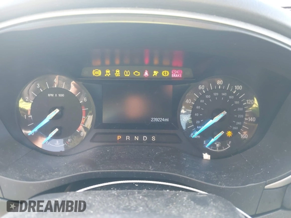 2013 Ford Fusion SE with VIN 3FA6P0H96DR274436, listed as a IAAI auction lot 42602958 with 239,224 mi miles and . Bid and sale history available at DreamBid. Image 7.