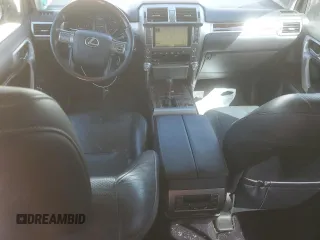2011 Lexus GX 460 with VIN JTJBM7FX2B5019551, listed as a Copart auction lot 48359495 with 177,022 mi miles and Salvage Title. Bid and sale history available at DreamBid. Image 8.