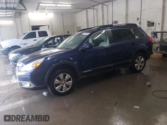 2010 Subaru Outback Limited z VIN 4S4BRCJC6A3361432, wystawiony jako Copart lot #60732245 z przebiegiem 242 273 mil mil oraz Czysty tytuł • Clean title. Historia ofert i sprzedaży dostępna na DreamBid. Obrazek 1.