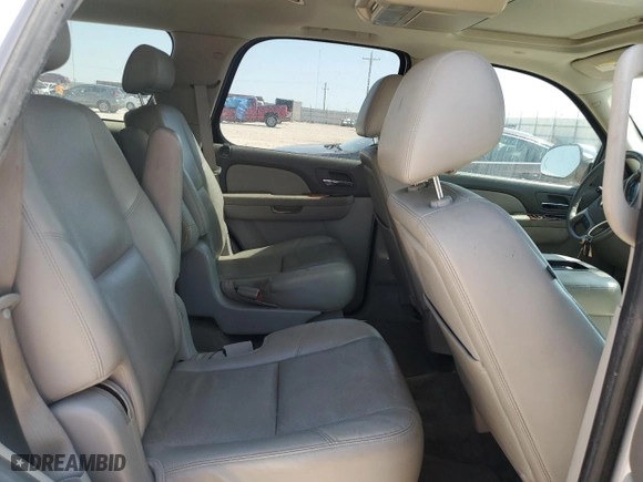 2010 Chevrolet Tahoe LTZ with VIN 1GNUCCE05AR106841, listed as a Copart auction lot 52743165 with 161,849 mi miles and Salvage Title. Bid and sale history available at carsss.com. Image 11.