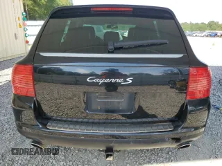 2005 Porsche Cayenne S z VIN WP1AB29P45LA66114, wystawiony jako Copart lot #68756294 z przebiegiem 79 073 mil mil oraz Nie do naprawy. Historia ofert i sprzedaży dostępna na DreamBid. Obrazek 6.