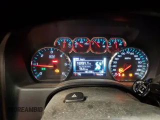 2014 Chevrolet Silverado 1500 LT with VIN 1GCVKREC3EZ134995, listed as a Copart auction lot 50768255 with 161,729 mi miles and Salvage Title. Bid and sale history available at DreamBid. Image 9.