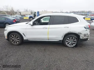 2019 BMW X3 xDrive30i with VIN 5UXTR9C58KLD96857, listed as a IAAI auction lot 41969229 with 70,492 mi miles. Bid and sale history available at carsss.com. Image 14.
