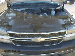 2006 Chevrolet Silverado 3500 SRW LT3 with VIN 1GCHK39DX6E139696, listed as a Copart auction lot 83018804 with 184,242 mi miles and Salvage Title. Bid and sale history available at carsss.com. Image 11.