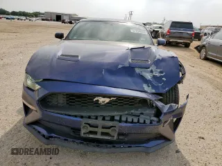 2020 Ford Mustang EcoBoost with VIN 1FA6P8TH2L5171366, listed as a Copart auction lot 57659925 with 86,361 mi miles and Non repairable. Bid and sale history available at DreamBid. Image 5.