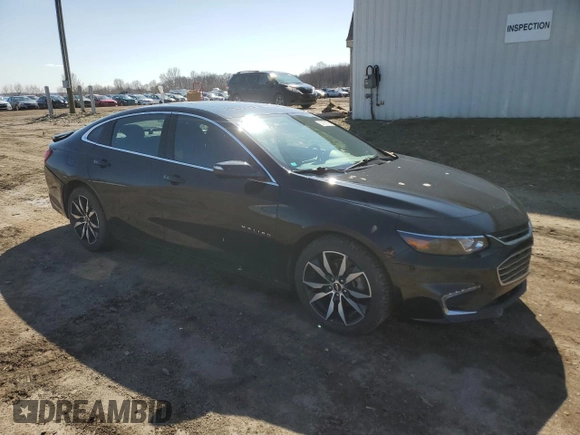 2018 Chevrolet Malibu LT with VIN 1G1ZD5ST5JF162813, listed as a Copart auction lot 52797375 with 75,024 mi miles and Clean Title. Bid and sale history available at carsss.com. Image 4.
