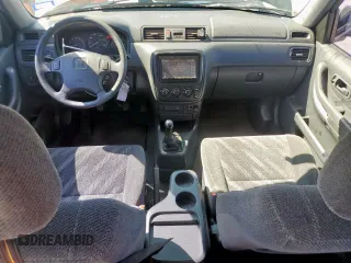 1999 Honda CR-V LX with VIN JHLRD174XXC045114, listed as a Copart auction lot 53889575 with 192,879 mi miles and Salvage Title. Bid and sale history available at carsss.com. Image 8.