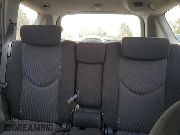 2006 Toyota RAV4 Sport with VIN JTMBK32V765012073, listed as a Copart auction lot 50509685 with 138,176 mi miles and Clean Title. Bid and sale history available at carsss.com. Image 10.