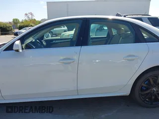 2014 Audi A4 Premium with VIN WAUBFAFL6EA056683, listed as a IAAI auction lot 41898792 with 103,313 mi miles. Bid and sale history available at carsss.com. Image 14.