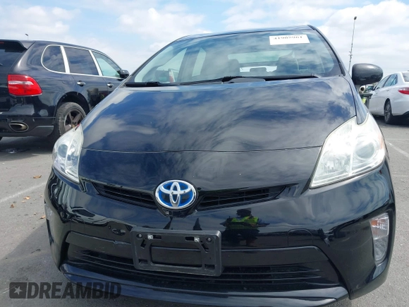 2012 Toyota Prius One z VIN JTDKN3DU2C5495575, wystawiony jako IAAI lot #41905961 z przebiegiem 97 186 mil mil oraz . Historia ofert i sprzedaży dostępna na DreamBid. Obrazek 12.