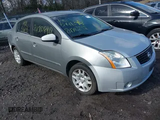 2010 Nissan Sentra SR with VIN 3N1AB6AP7AL709383, listed as a IAAI auction lot 41988755 with Not Provided miles and . Bid and sale history available at DreamBid. Image 1.
