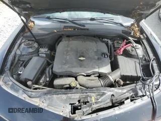 2014 Chevrolet Camaro LT z VIN 2G1FB1E33E9193778, wystawiony jako Copart lot #59309915 z przebiegiem 176 166 mil mil oraz Szkoda całkowita • Salvage title. Historia ofert i sprzedaży dostępna na DreamBid. Obrazek 11.