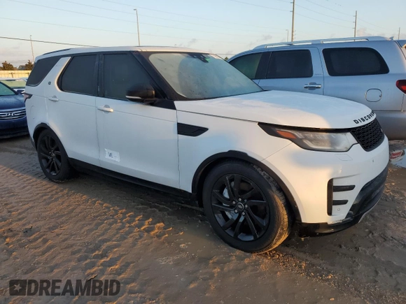 2020 Land Rover Discovery Landmark Edition with VIN SALRU2RV9L2433775, listed as a Copart auction lot 73682994 with Not Provided miles and Non Repairable. Bid and sale history available at carsss.com. Image 4.