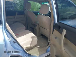 2008 Toyota Highlander with VIN JTEDS41A282064966, listed as a IAAI auction lot 42814001 with 110,443 mi miles and . Bid and sale history available at DreamBid. Image 8.